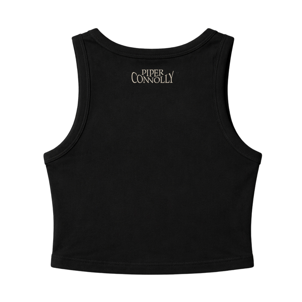 Emotionally Overdressed Crop Tank