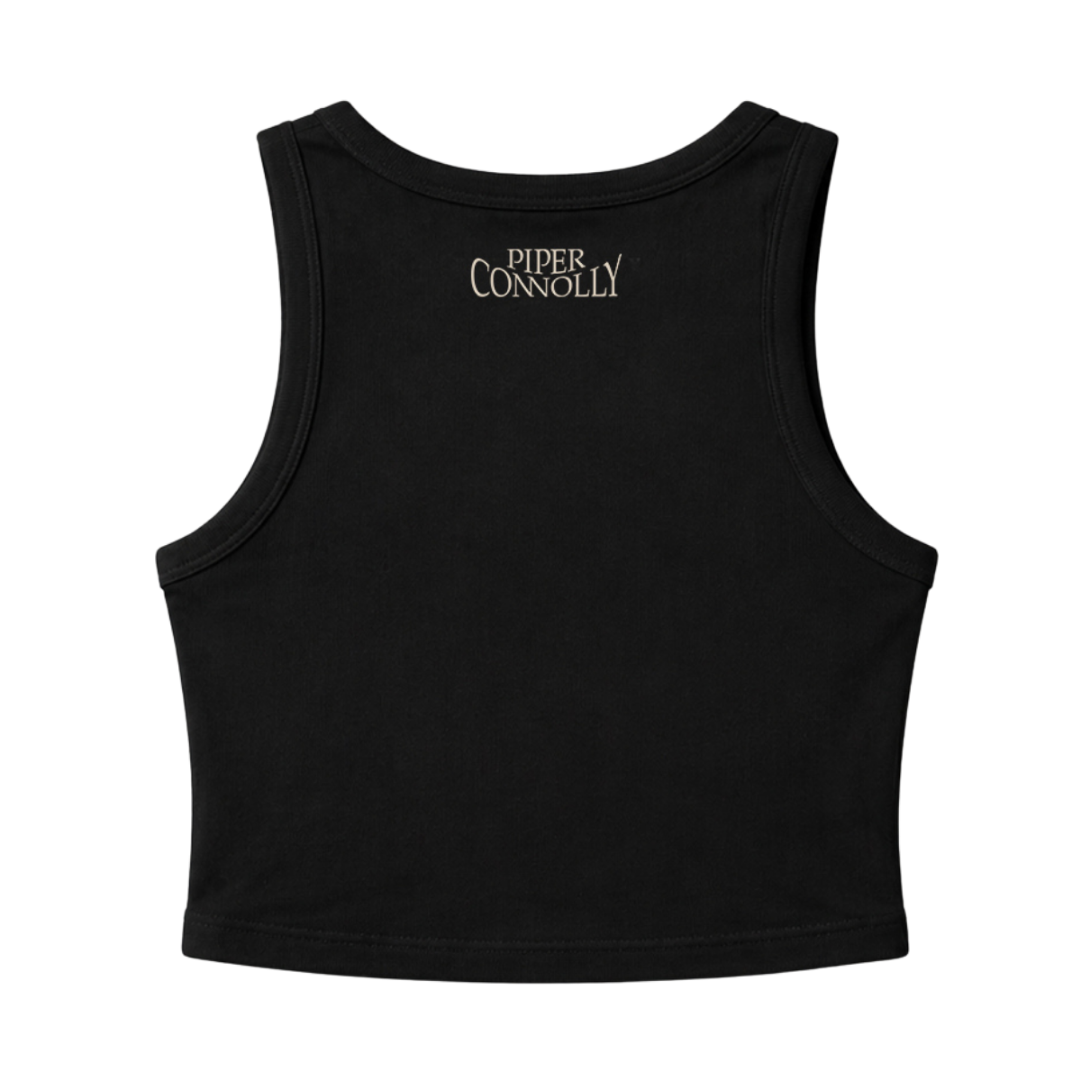 Emotionally Overdressed Crop Tank