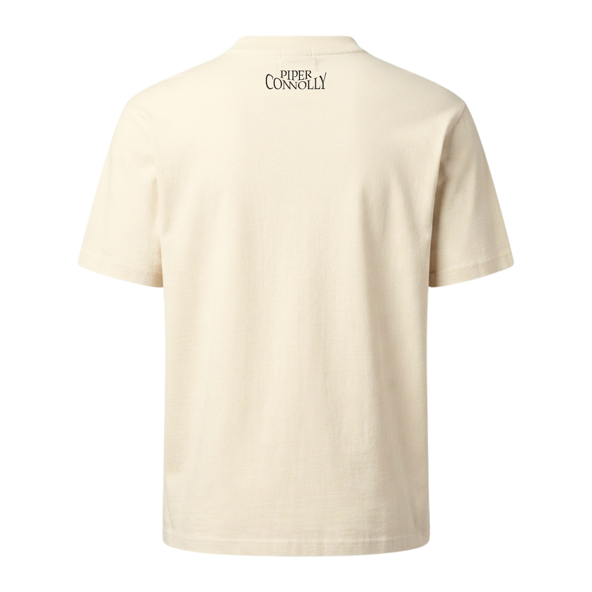 Emotionally Overdressed Tee (Bone)