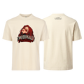 Emotionally Overdressed Tee (Bone)