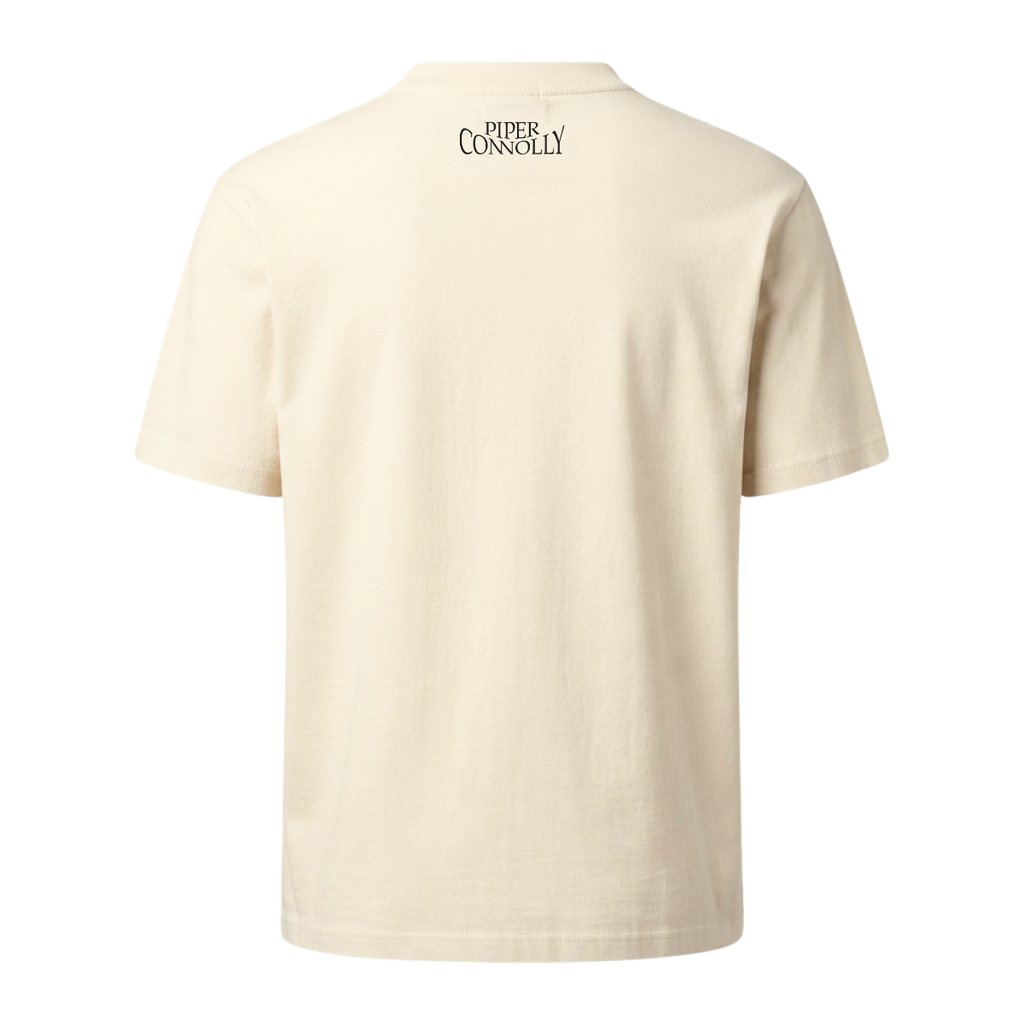 Too Much Tee (Bone)