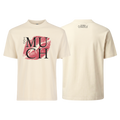 Too Much Tee (Bone)